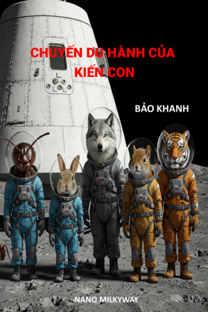 Chuyến du hành của kiến con (ebook)