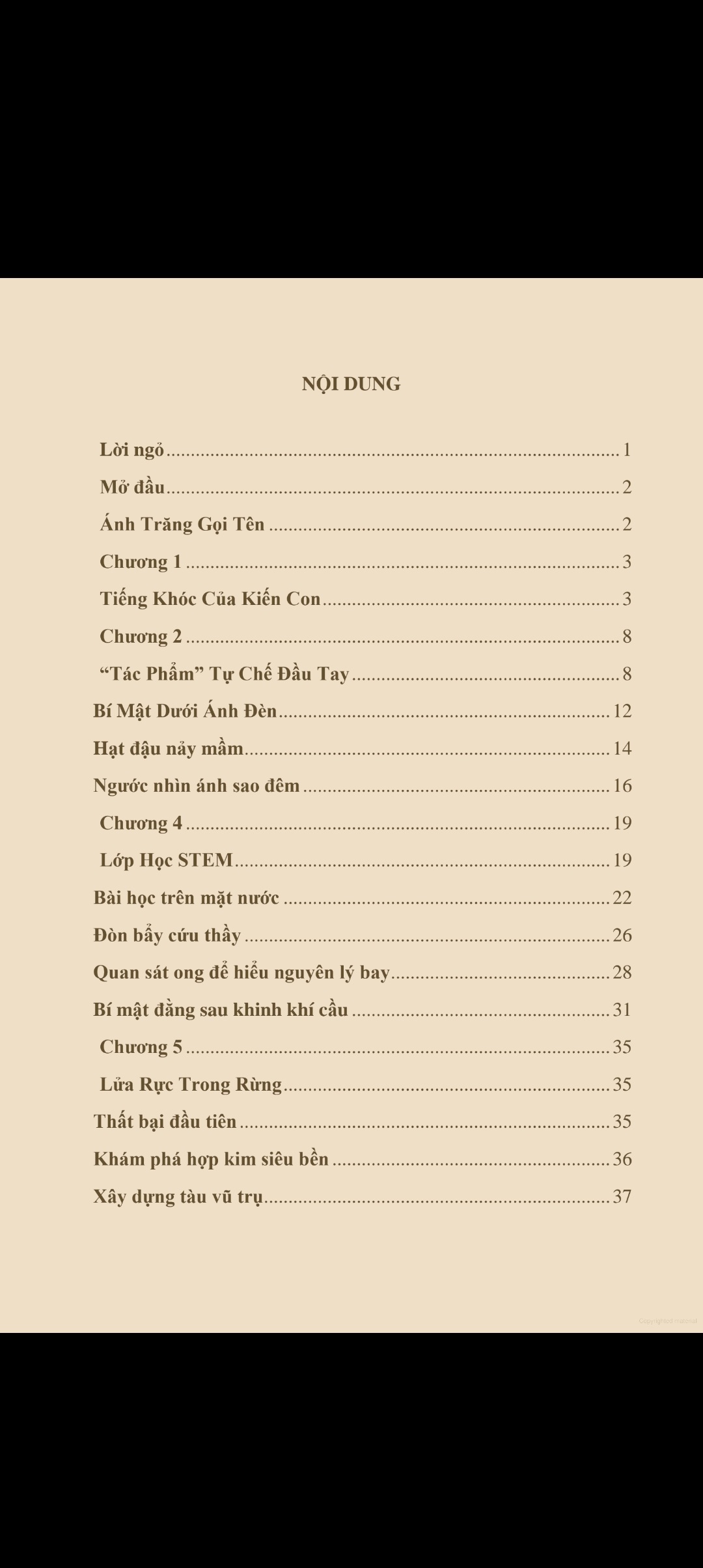 Chuyến du hành của kiến con (ebook) - Ảnh 3