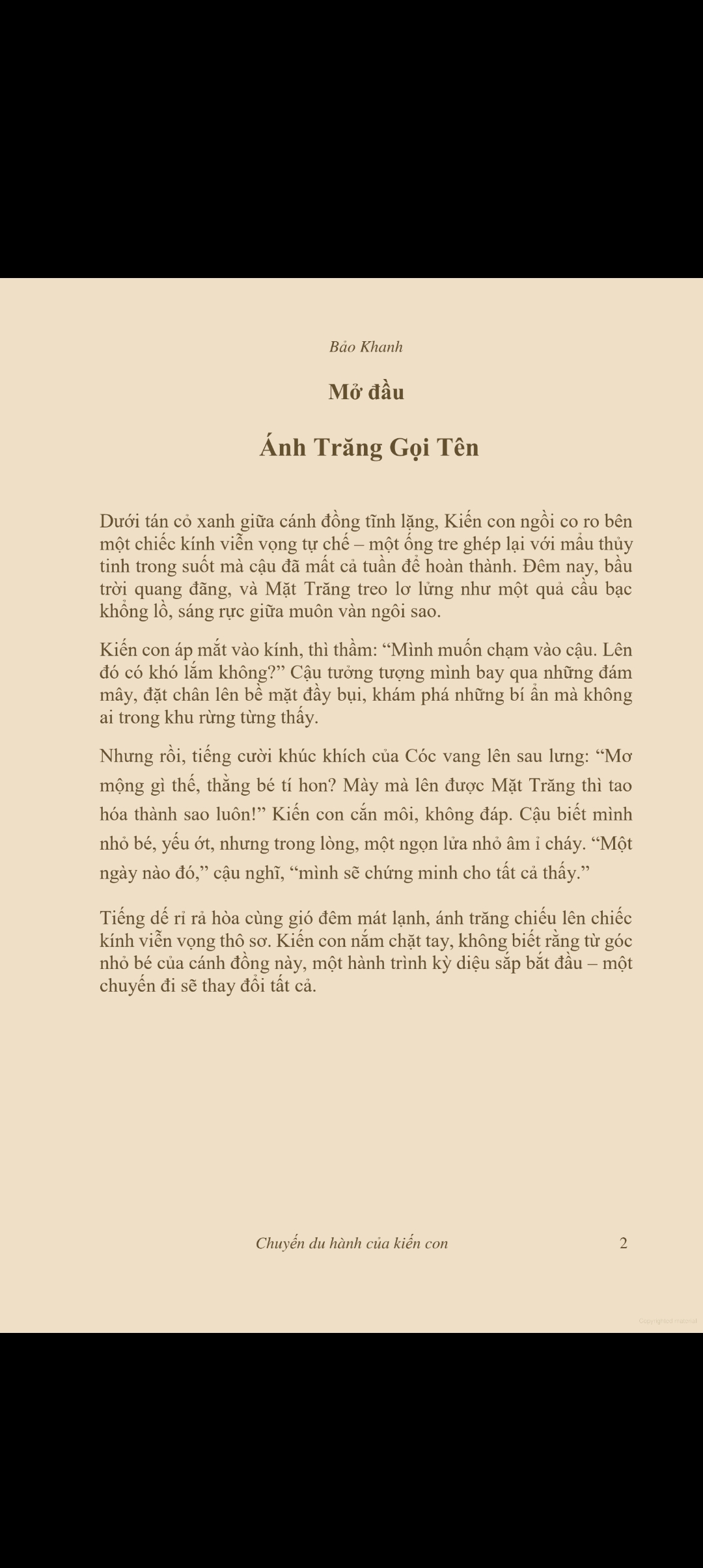 Chuyến du hành của kiến con (ebook) - Ảnh 7