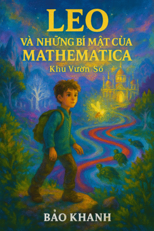 LEO VÀ NHỮNG BÍ MẬT CỦA MATHEMATICA: Khu Vườn Số