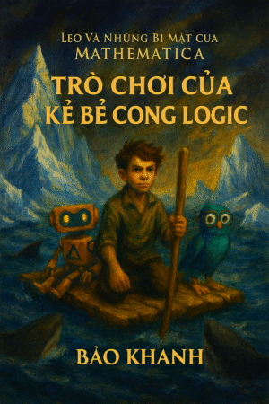 Leo và Những Bí Mật của Mathematica, Tập 2: TRÒ CHƠI CỦA KẺ BẺ CONG LOGIC